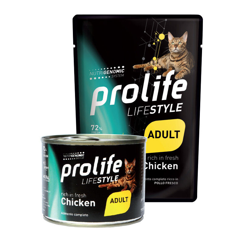 Prolife Cat Adult 85g Pollo