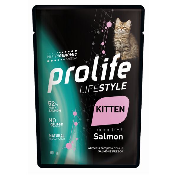 Prolife Cat Kitten 85g