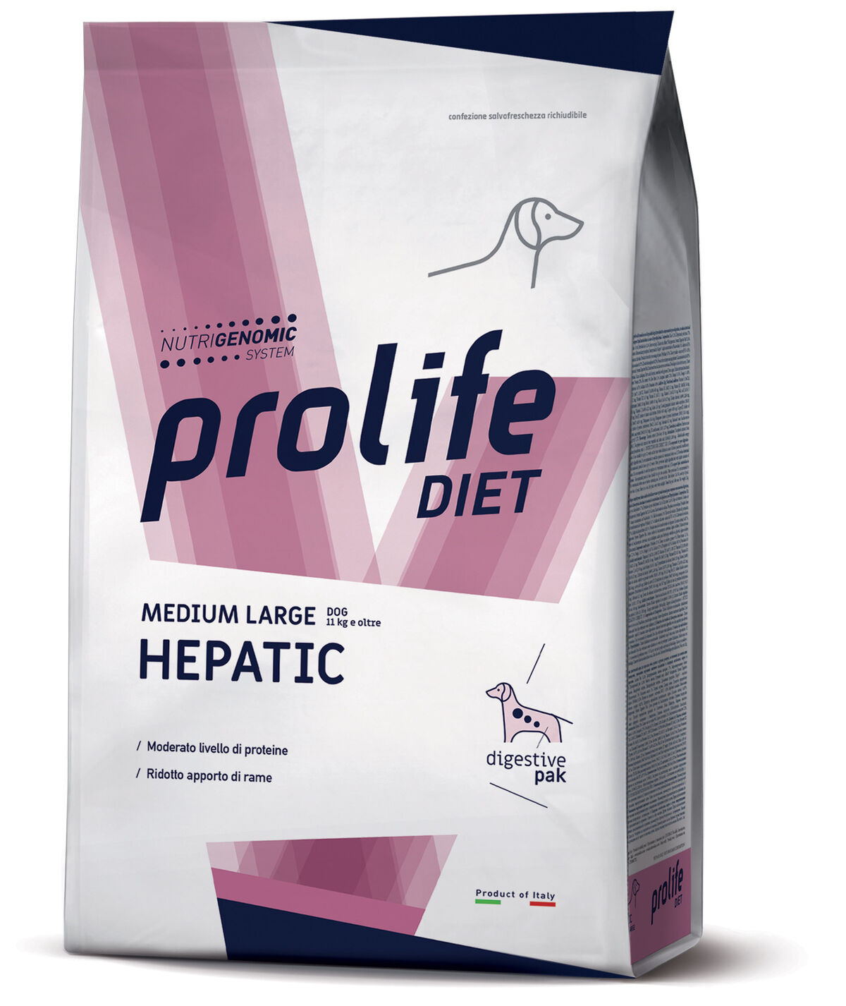 Prolife Hepatic Medium/Large 2kg