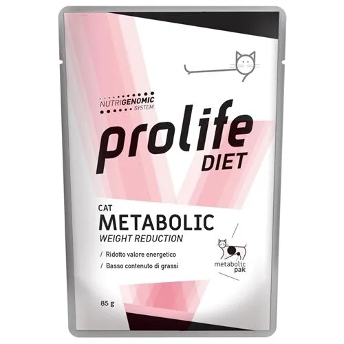Prolife Diet Cat Metabolic 85g