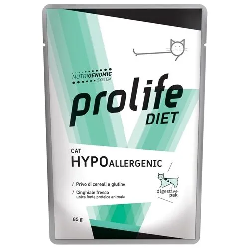 Prolife Diet Cat Hypoallergenic 85g