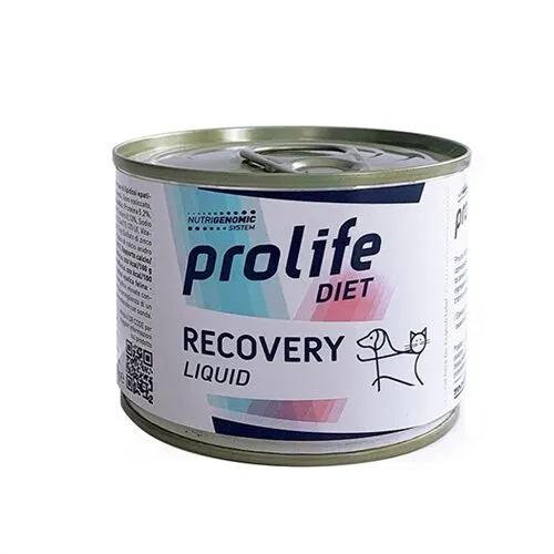 Prolife Diet Recovery Liquid 190g per Cani e Gatti