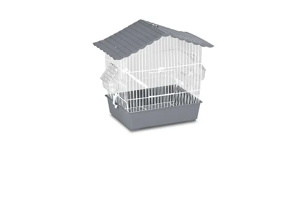 Gabbia per Uccelli Sara + Accessori
