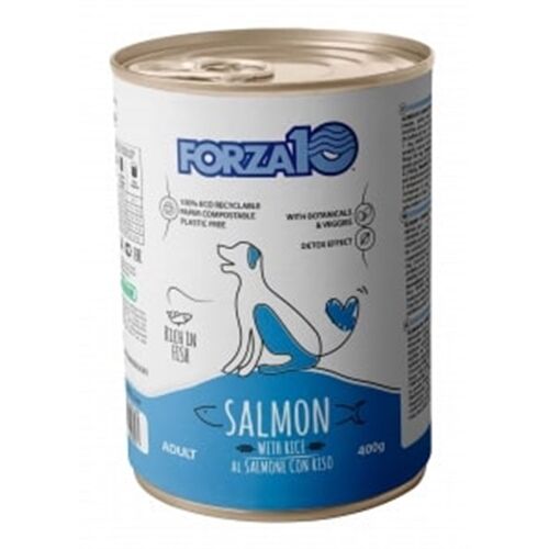 FORZA10 Adult Maintenance 400g Salmone e Riso