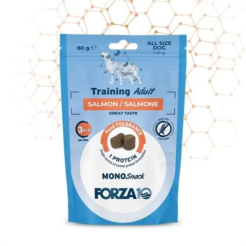 FORZA10  Training Adult Salmone 80g
