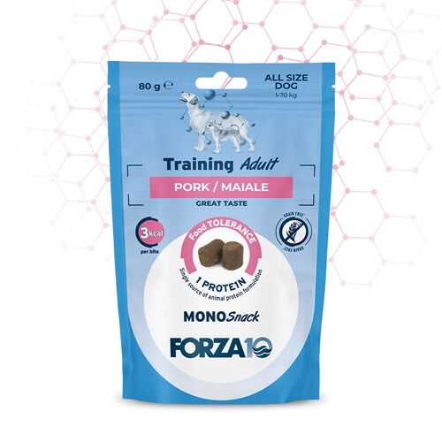 FORZA10 Training Adult Maiale 80g