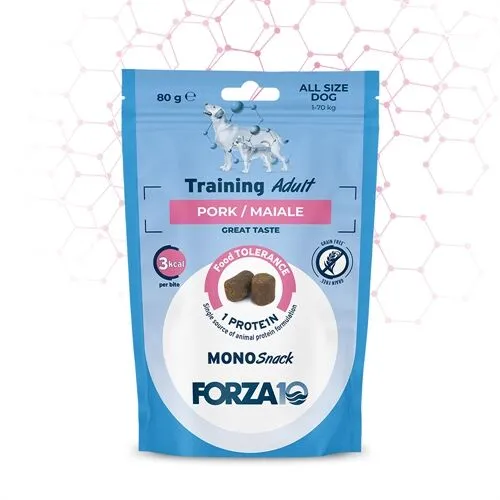 FORZA10 Training Adult Maiale 80g