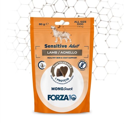 FORZA10 Sensitive Adult Agnello 80g