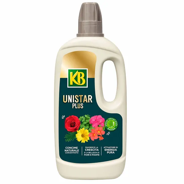KB Concime Liquido Unistar Plus 1lt