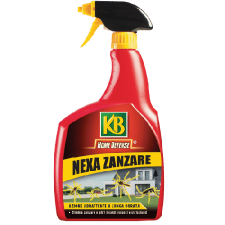 KB Nexa Insetticida per Zanzare 750ml