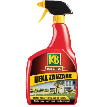 KB Nexa Insetticida per Zanzare 750ml