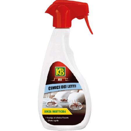 KB Nexa Cimici dei letti - senza Insetticida 500ml