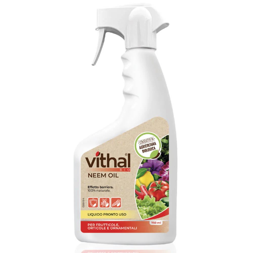 KB Vithal Bio Neem Oil 750ml