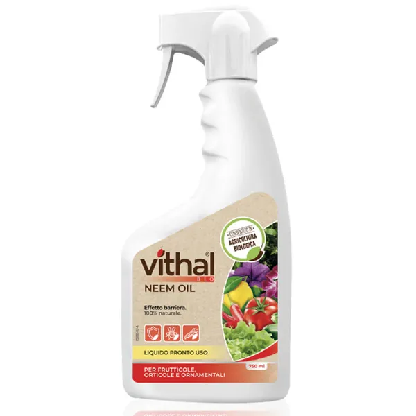 KB Vithal Bio Neem Oil 750ml
