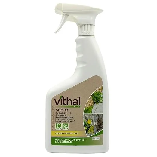 KB Vithal Bio Diserbante Aceto RTU 750ml
