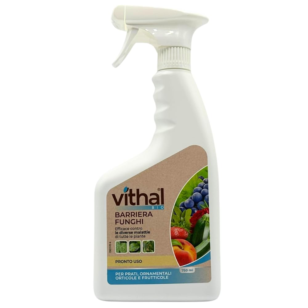 KB Vithal Bio Fungicida Barriera Funghi 750ml