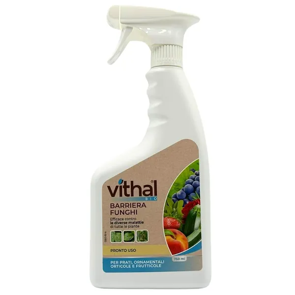 KB Vithal Bio Fungicida Barriera Funghi 750ml