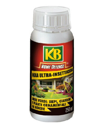 KB Nexa Ultra-Insetticida Concentrato 250ml