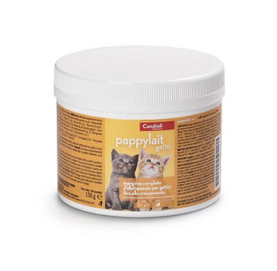 Pappylait Gatti 150g - Alimento per Gattini Candioli
