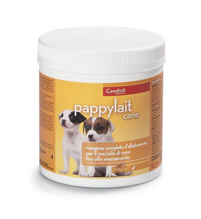 Pappylait Cani 250 g – Latte in Polvere per Cuccioli di Cane