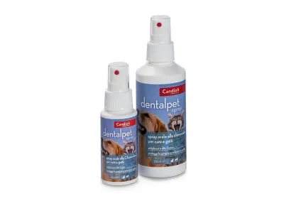 DentalPet Spray 50ml - Igiene Orale per Cani