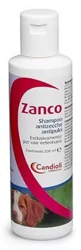 Candioli Shampoo Zanco Antipulci 200ml
