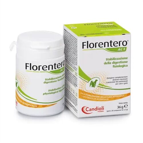 Florentero Act - 30cpr