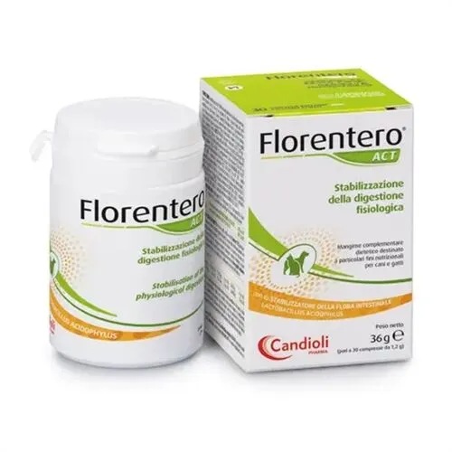 Florentero Act - 30cpr