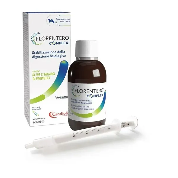 Florentero Complex Sospensione Orale 60ml