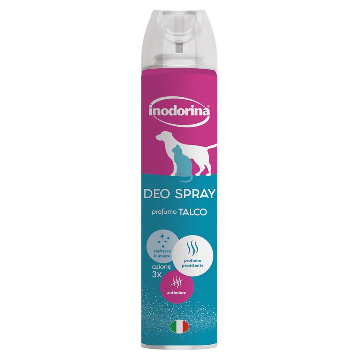 Inodorina Deodorante Spray Talco 300ml