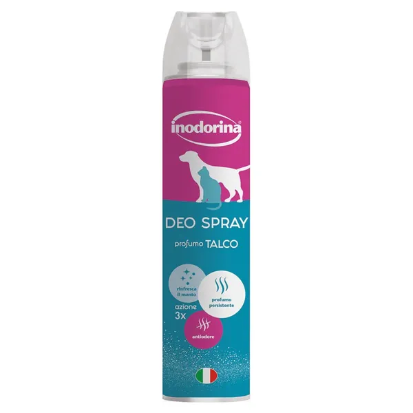 Inodorina Deodorante Spray Talco 300ml