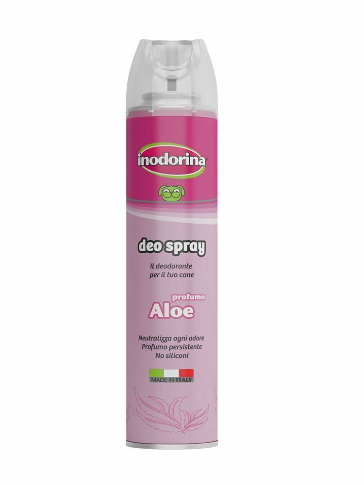 Inodorina Deodorante Spray Aloe Vera 300ml