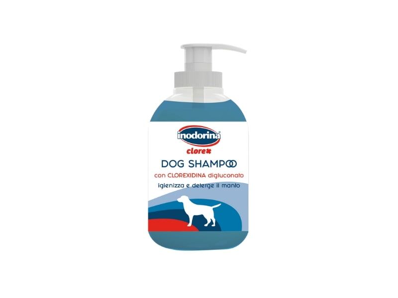 Inodorina Clorex Shampoo 300ml