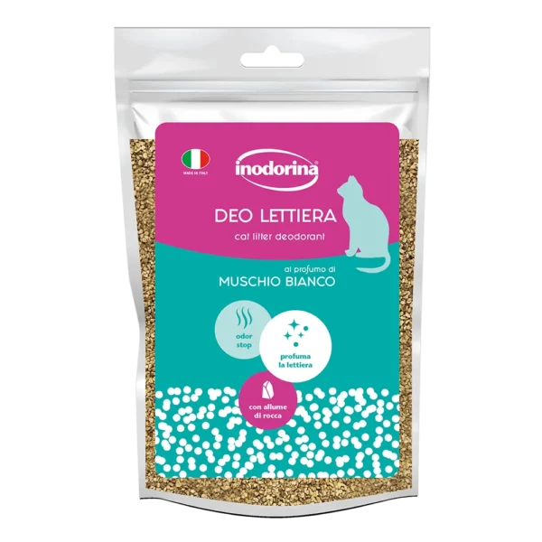 Inodorina Deodorante per Lettiera 320g