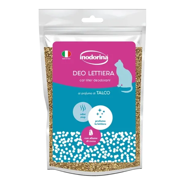 Inodorina Deodorante per Lettiera 320g