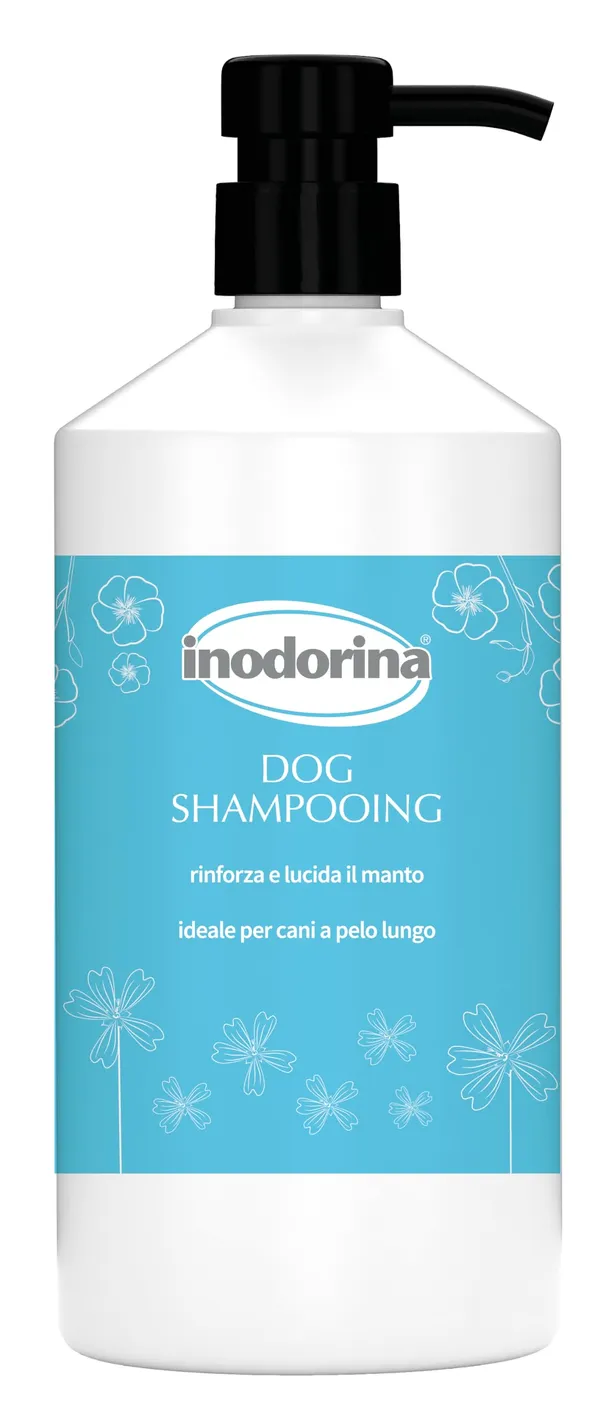 Inodorina Dog Shampooing Pelo Lungo 1L