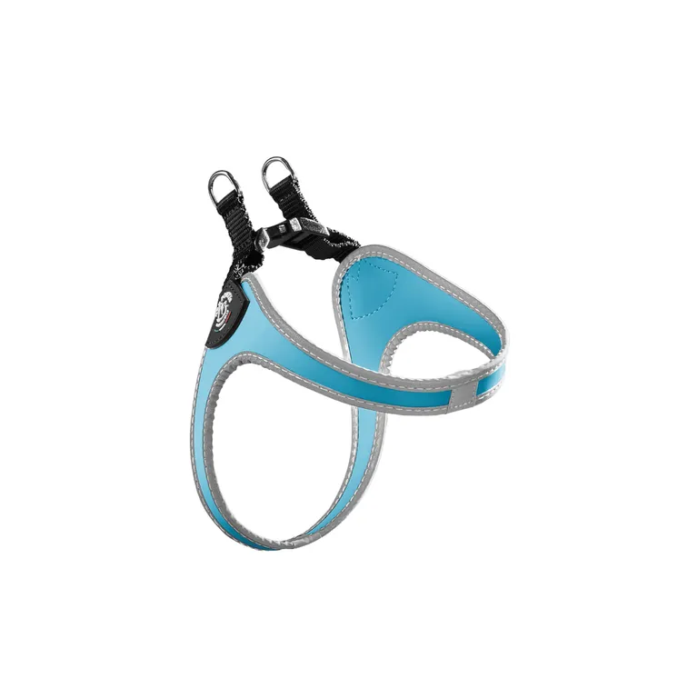 Tre Ponti Pettorina Easy Fit click Original Size 2 Azzurra