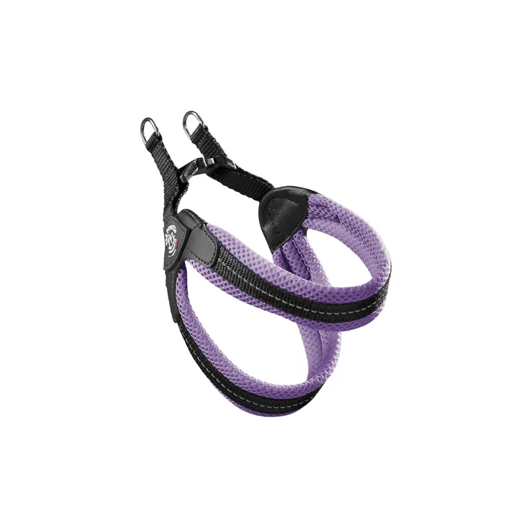 Tre Ponti Pettorina Easy Fit click Mesh Size 1 Lilla