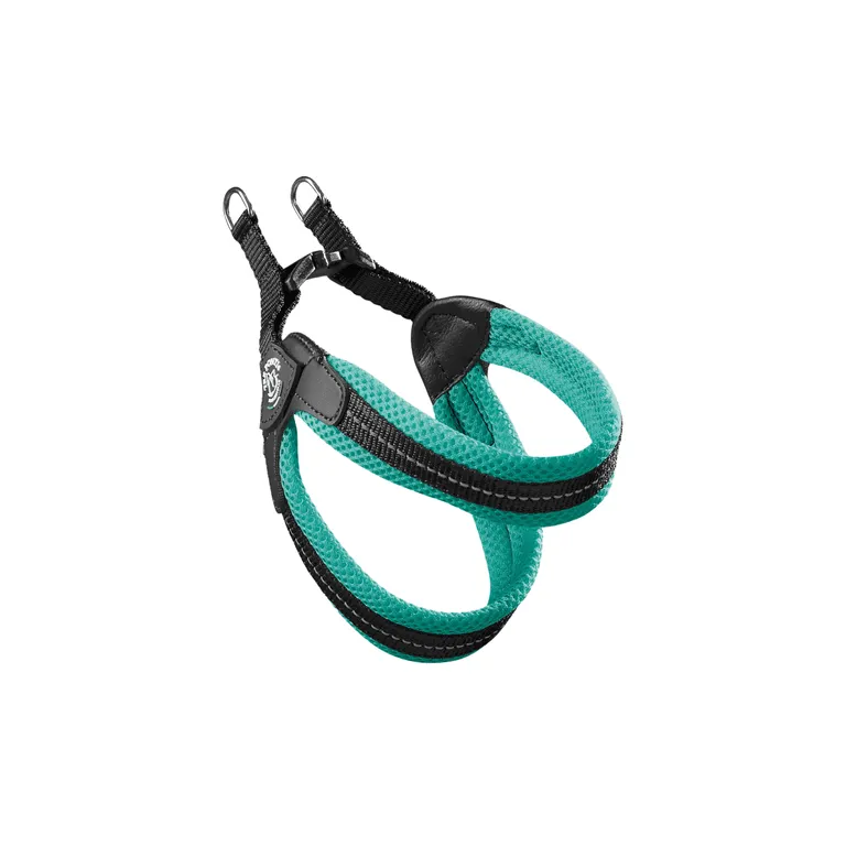 Tre Ponti Pettorina Easy Fit click Mesh Size 2,5 Verde