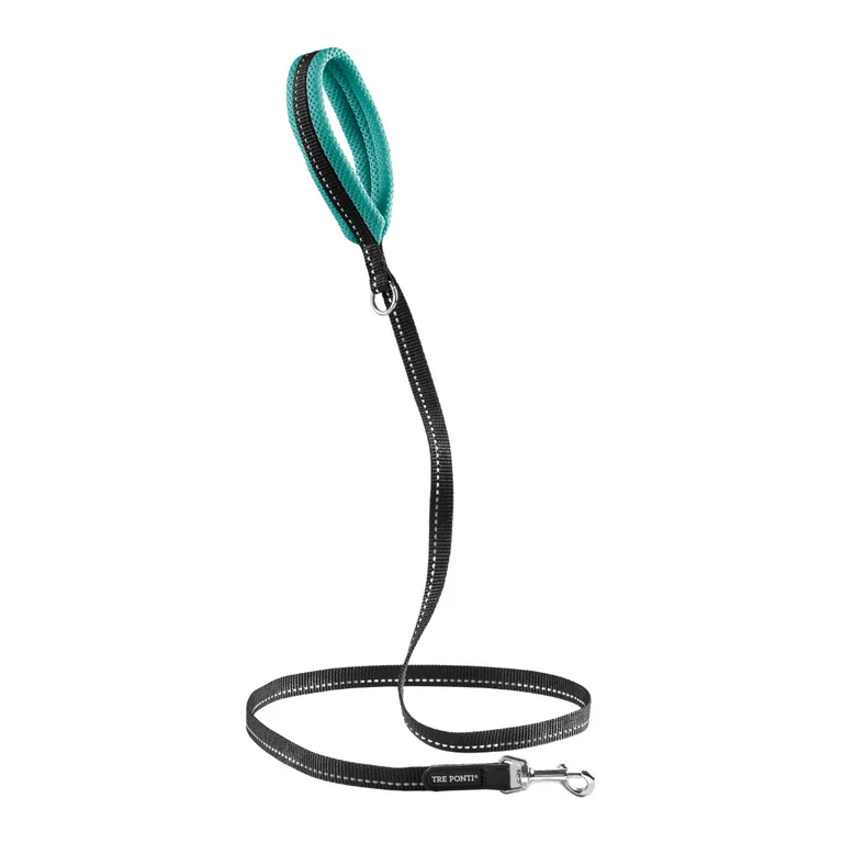 Tre Ponti Guinzaglio Mesh Verde