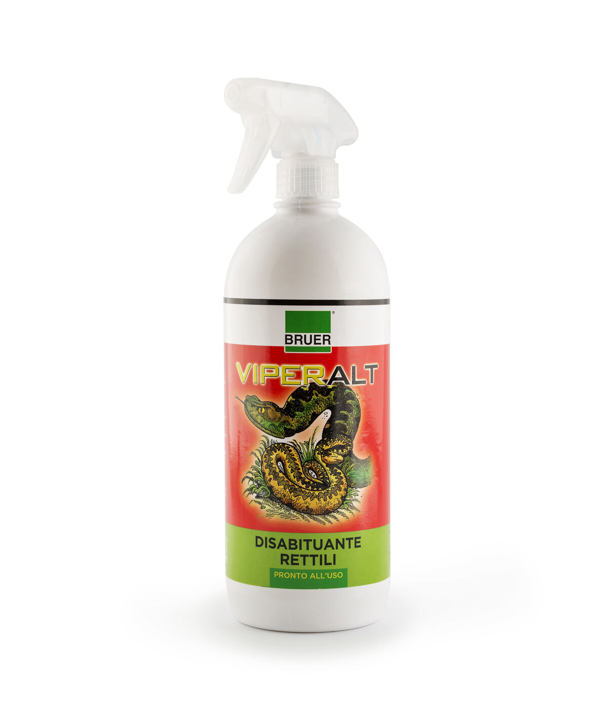 ViperAlt Spray 1lt - Disabituante per Serpenti e Rettili