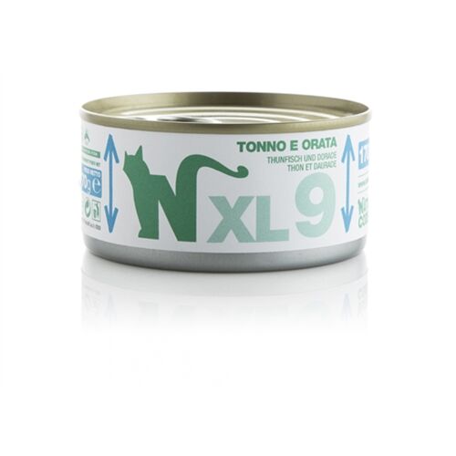 Natural Code XL 170g Tonno e orata