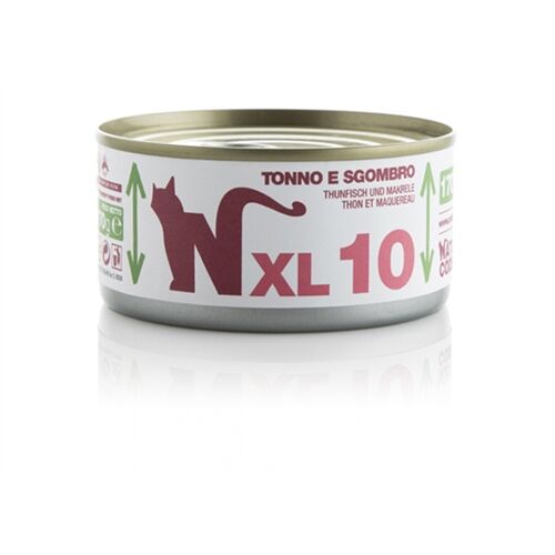 Natural Code XL 170g Tonno e sgombro