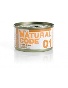 Natural Code Adult 85g Filetti di pollo