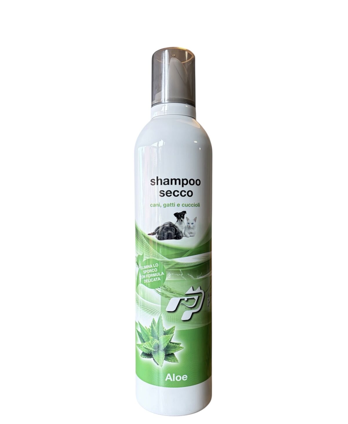 Professional Pet Shampoo a Secco Aloe 400ml