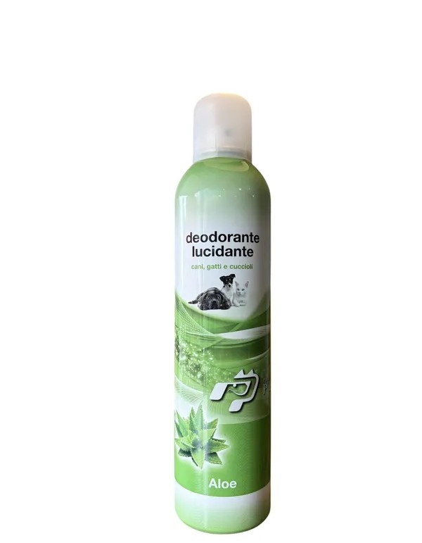 Professional Pet Deodorante Lucidante Aloe 400ml