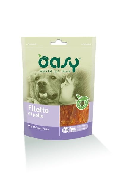 Oasy Filetto di Pollo 100g