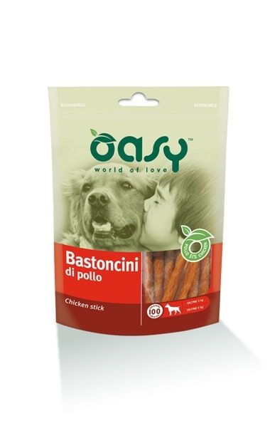 Oasy Bastoncini di Pollo 100g