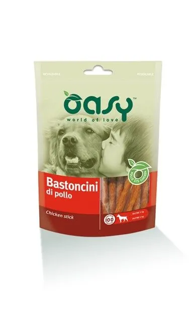 Oasy Bastoncini di Pollo 100g