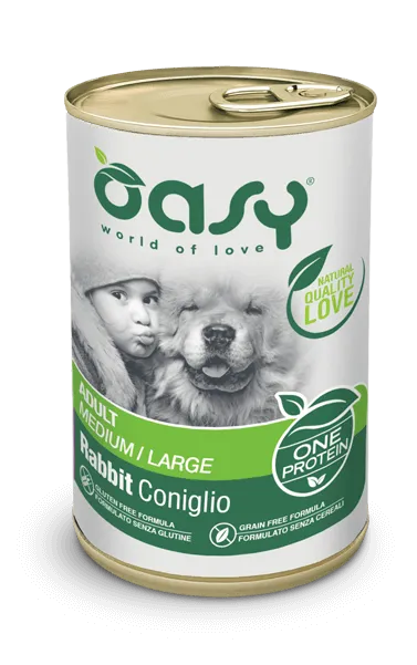 Oasy One Protein Patè 400g
